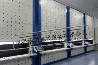 智能垂直回轉(zhuǎn)庫